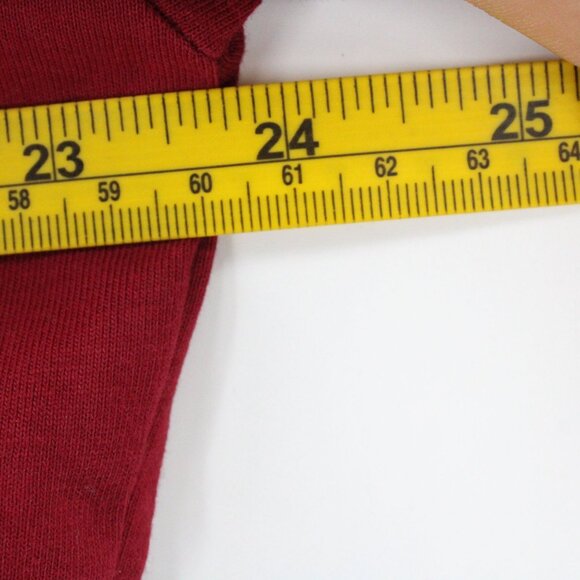 AOKLOK Shirt Mens Red Short Sleeve Japanese Cats Graphic Logo Cotton Small S NWT - Picture 8 of 9